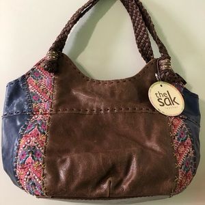 The Sak Bag in New Condition. Tags still on.